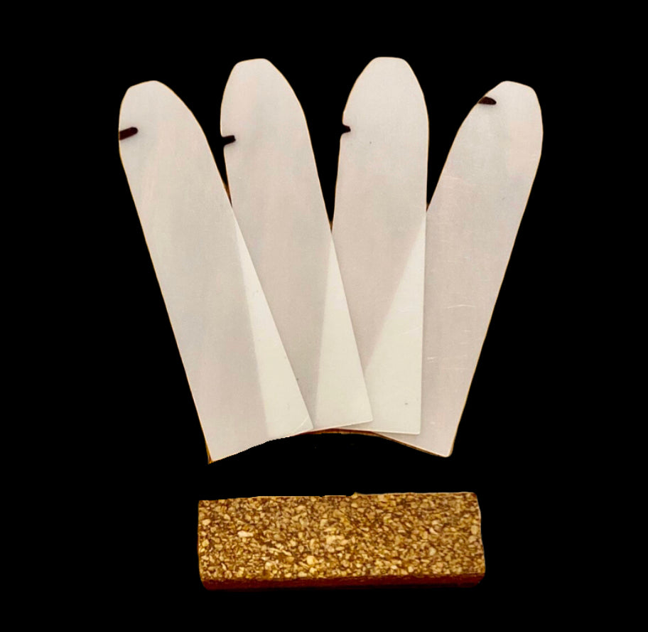 Cutdown Replacement Reed Kit  (.14 Mylar)