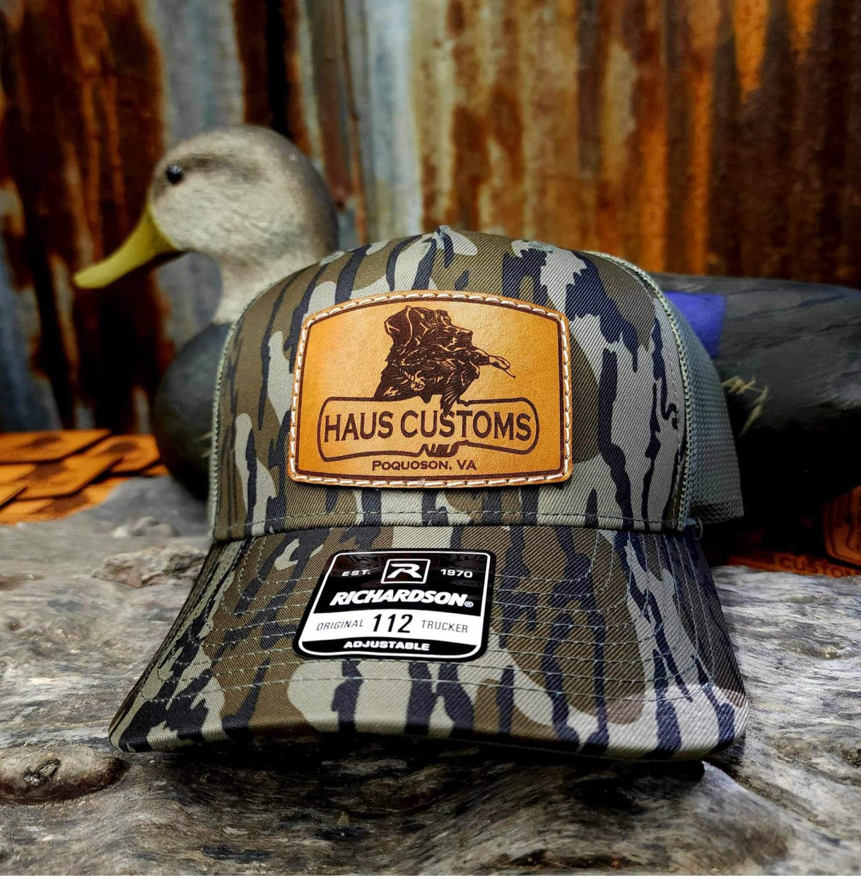 Bottomland Camo