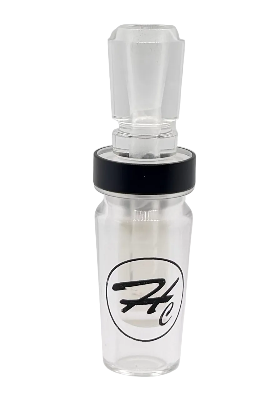 Mallard Duck Call Single reed