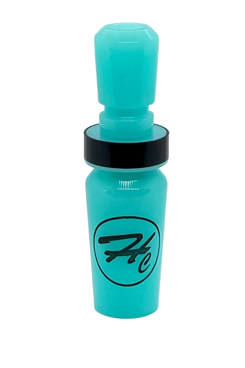 Mallard Duck Call Single reed